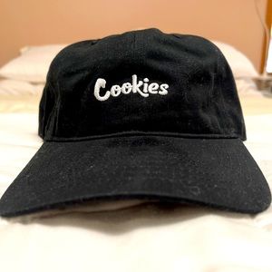 COPY - Cookies SF Strapback Hat Black